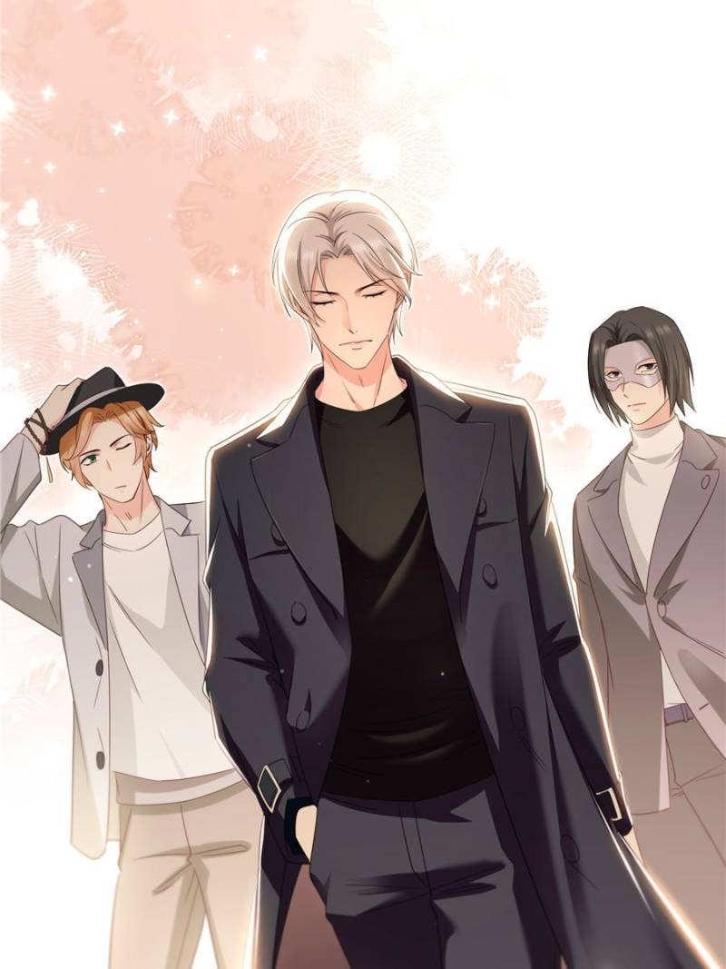 Perfect Secret Love: The Bad New Wife Is A Little Sweet Chapter 552 193 39