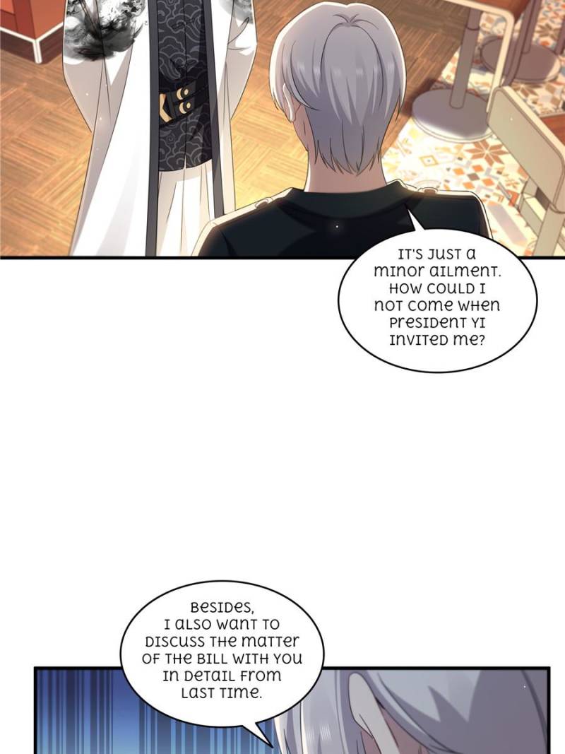 Perfect Secret Love: The Bad New Wife Is A Little Sweet Chapter 552 195 41