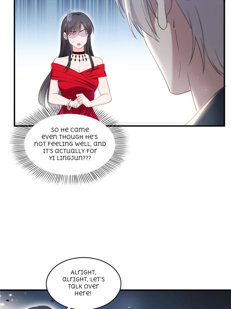 Perfect Secret Love: The Bad New Wife Is A Little Sweet Chapter 552 196 42