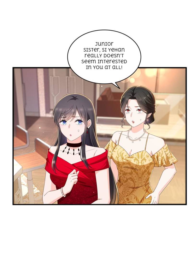 Perfect Secret Love: The Bad New Wife Is A Little Sweet Chapter 552 198 44