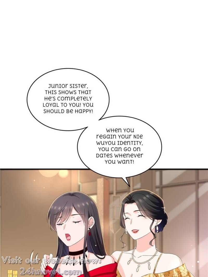 Perfect Secret Love: The Bad New Wife Is A Little Sweet Chapter 552 200 46
