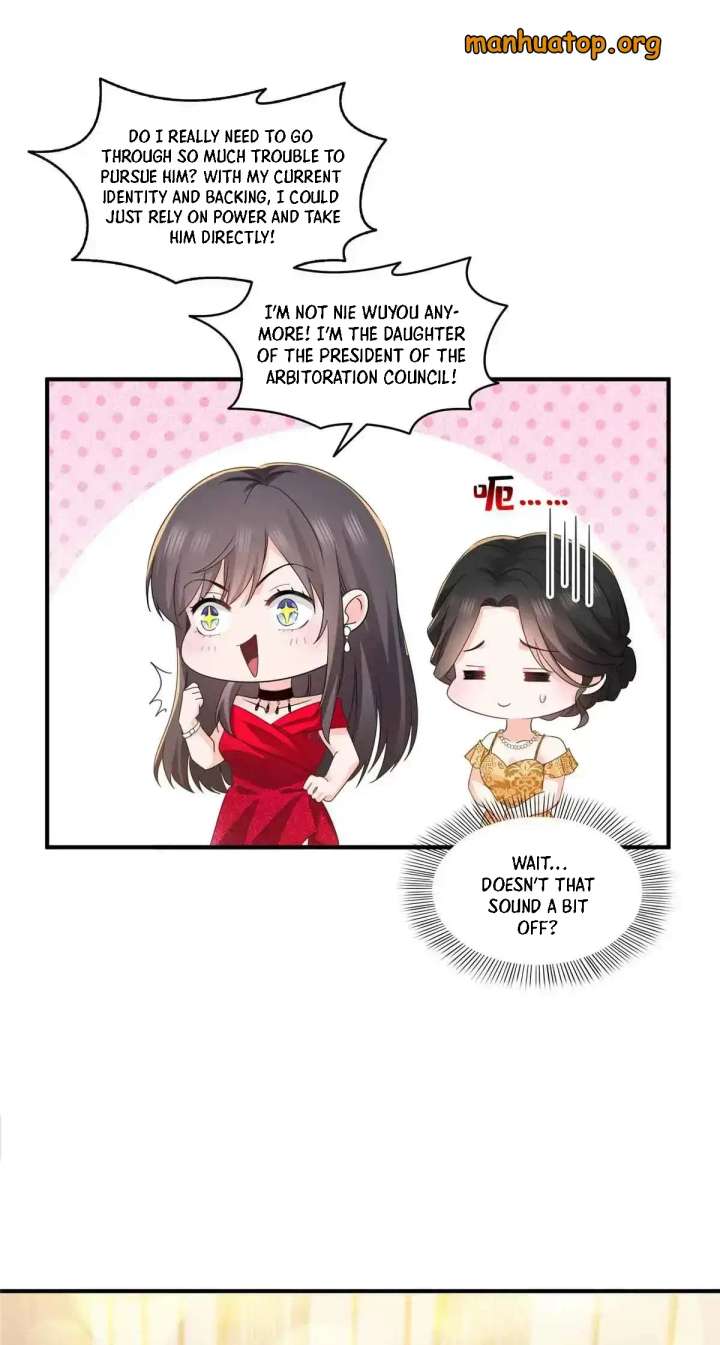 Perfect Secret Love: The Bad New Wife Is A Little Sweet Chapter 553 62 01