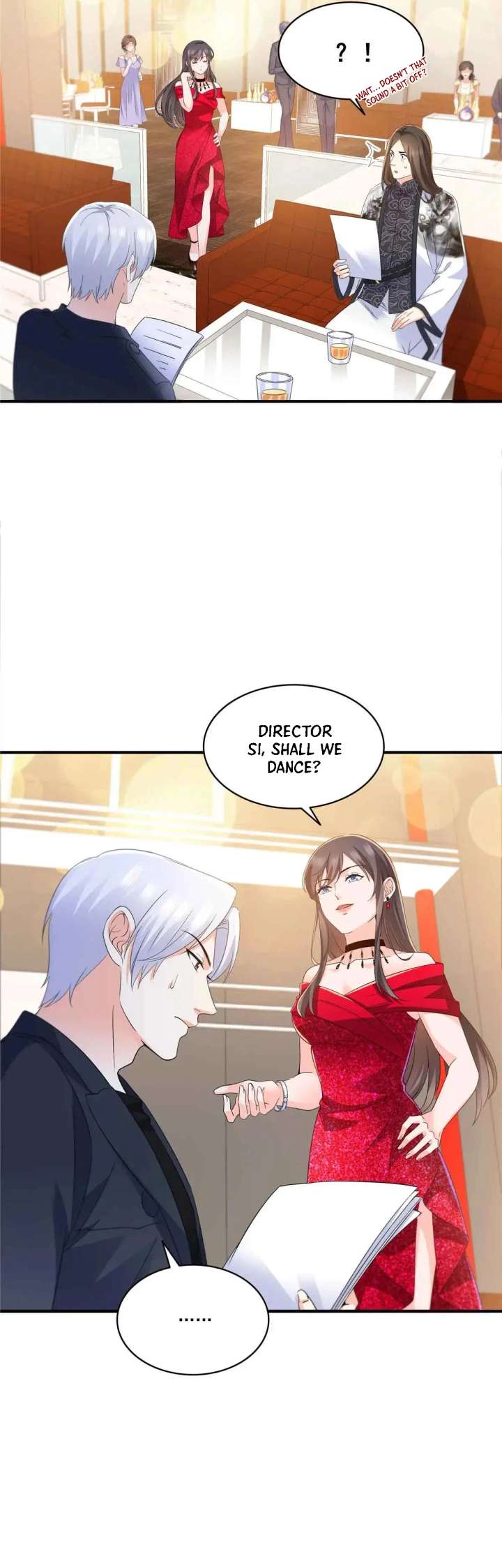 Perfect Secret Love: The Bad New Wife Is A Little Sweet Chapter 553 63 02