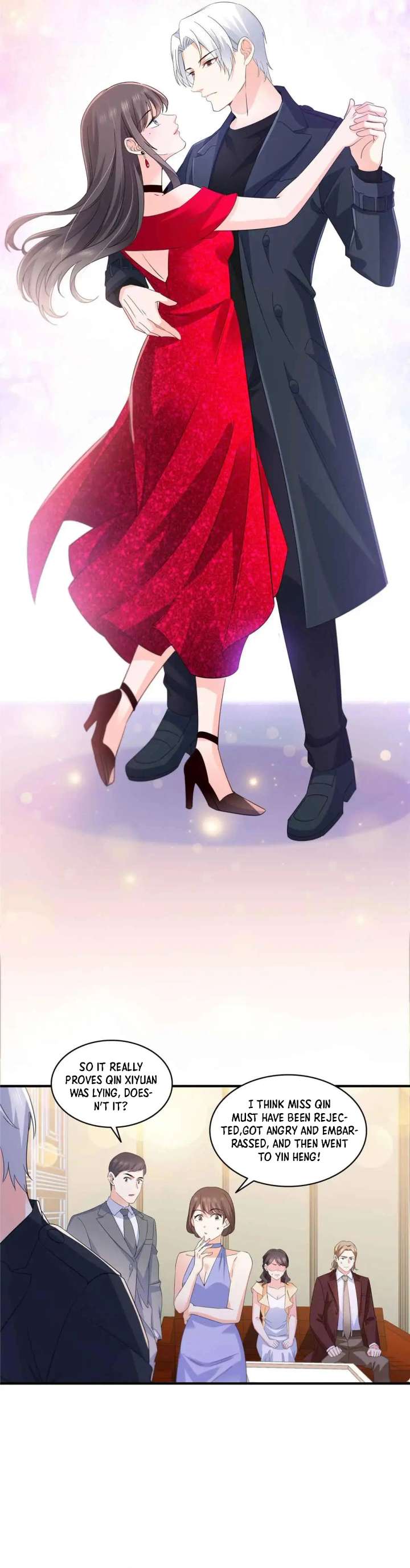 Perfect Secret Love: The Bad New Wife Is A Little Sweet Chapter 553 67 06