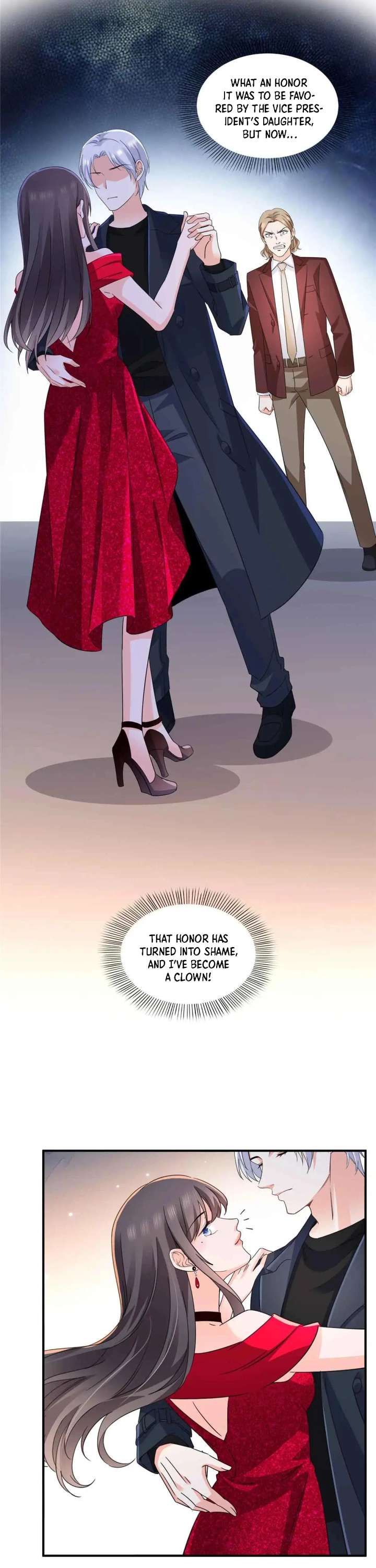 Perfect Secret Love: The Bad New Wife Is A Little Sweet Chapter 553 69 08