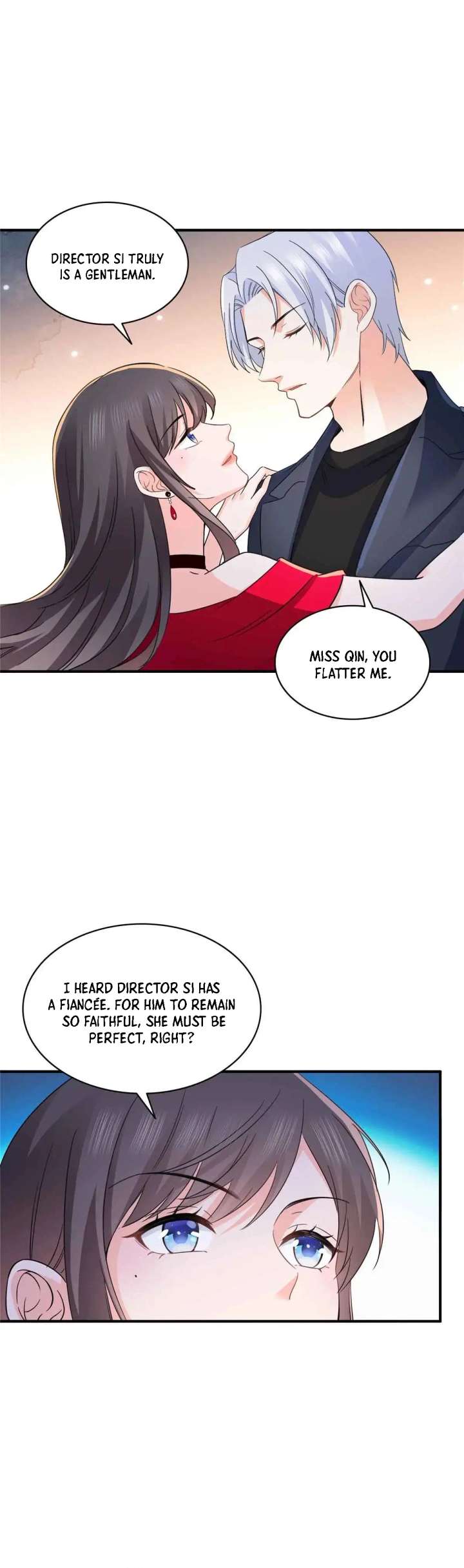 Perfect Secret Love: The Bad New Wife Is A Little Sweet Chapter 553 70 09