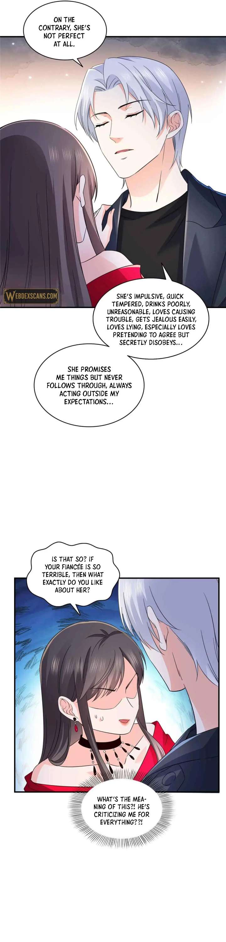 Perfect Secret Love: The Bad New Wife Is A Little Sweet Chapter 553 71 10