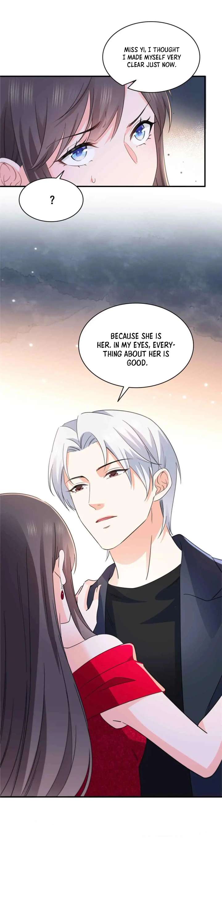 Perfect Secret Love: The Bad New Wife Is A Little Sweet Chapter 553 72 11