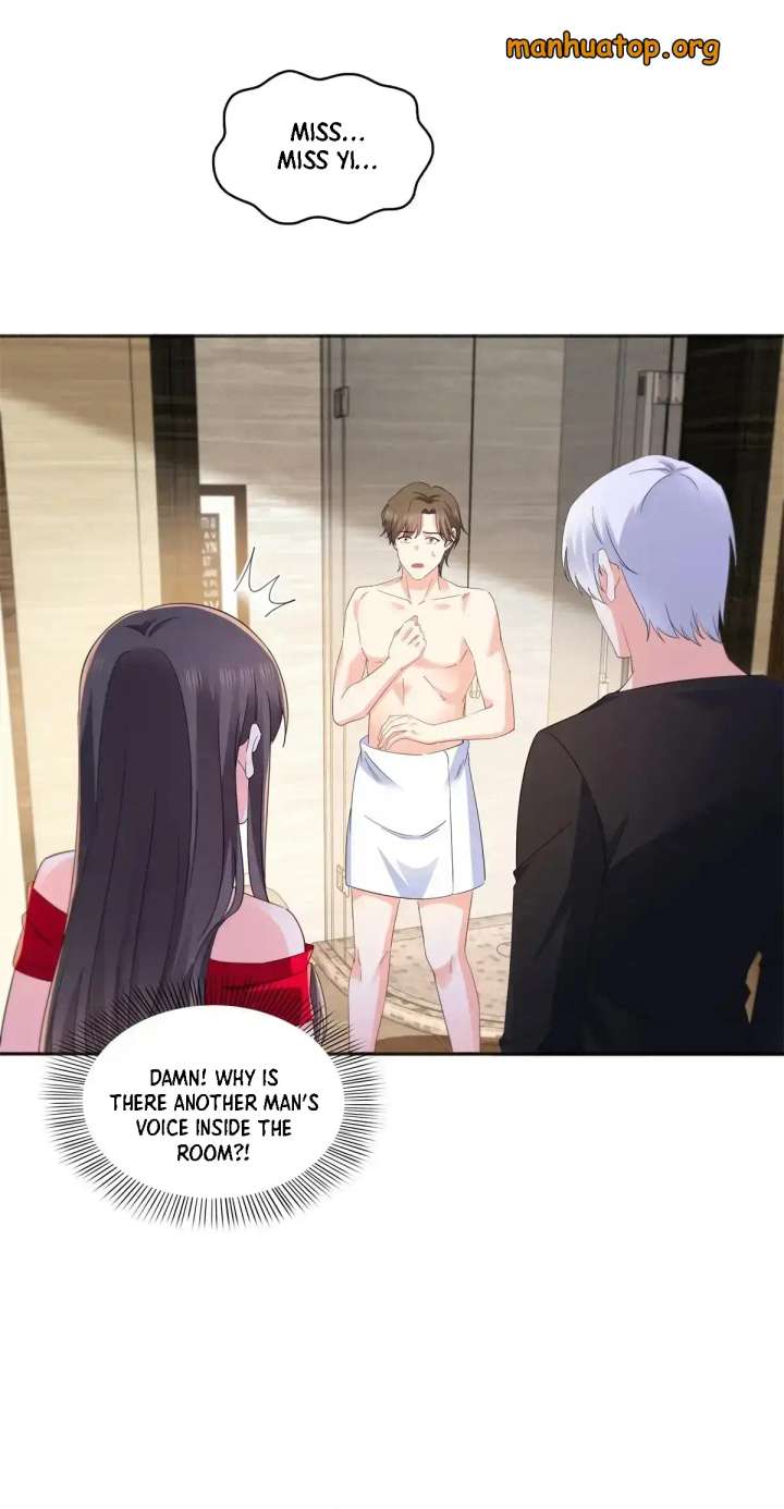 Perfect Secret Love: The Bad New Wife Is A Little Sweet Chapter 554 56 01