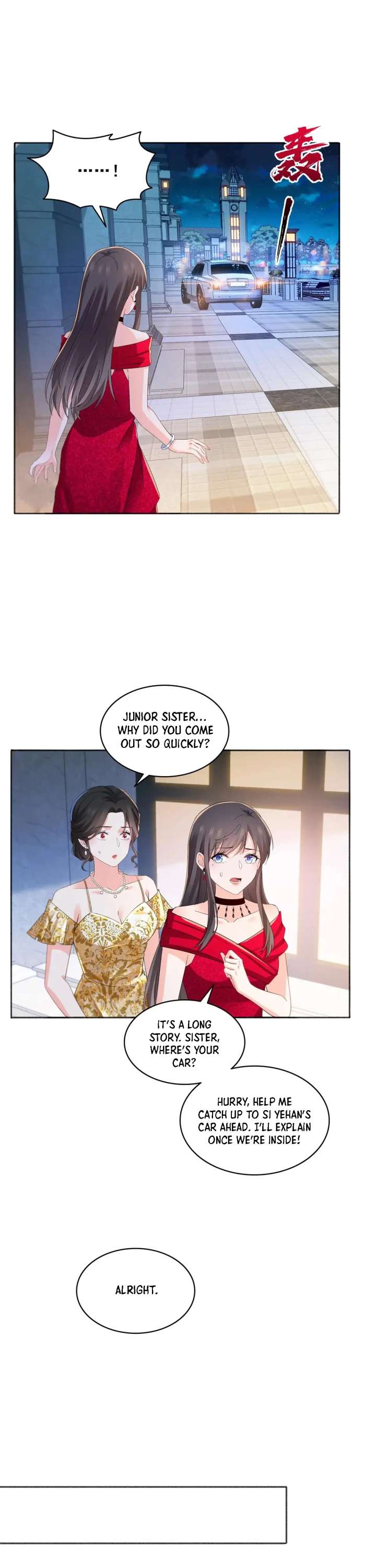 Perfect Secret Love: The Bad New Wife Is A Little Sweet Chapter 554 59 04