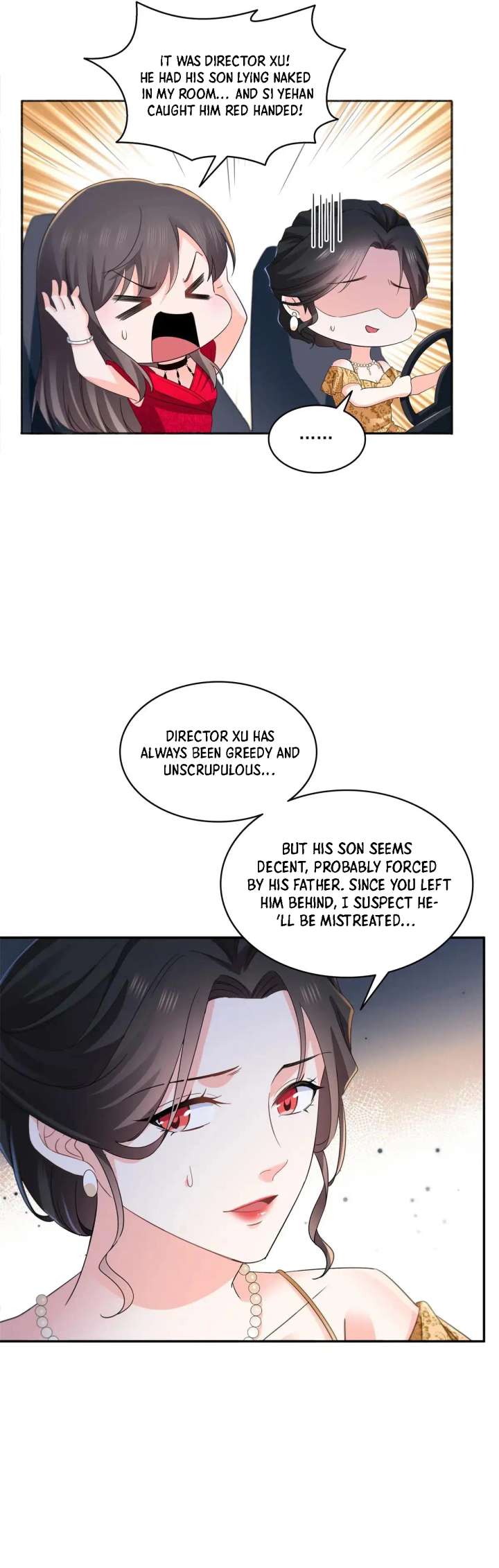 Perfect Secret Love: The Bad New Wife Is A Little Sweet Chapter 554 61 06