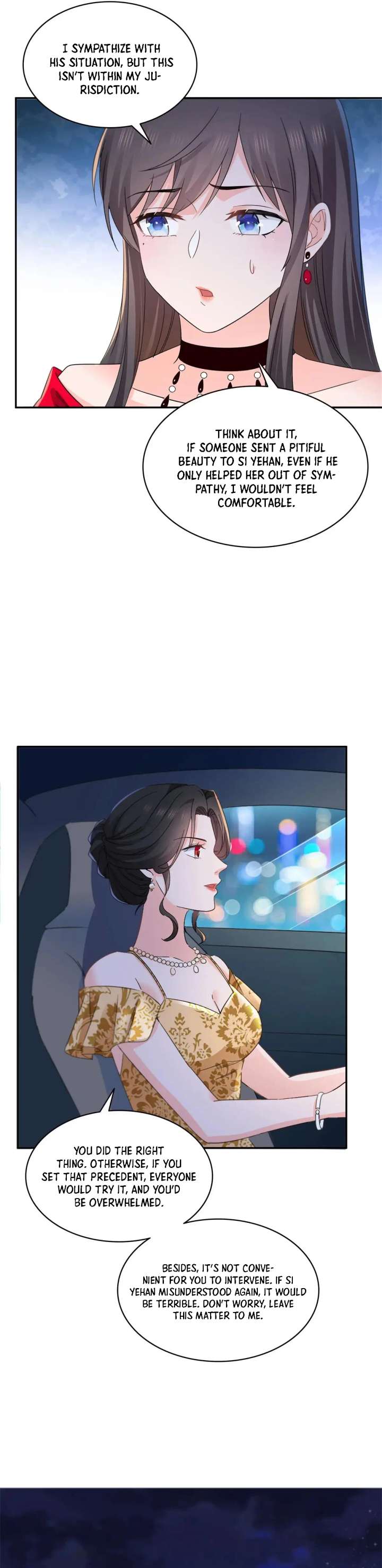 Perfect Secret Love: The Bad New Wife Is A Little Sweet Chapter 554 62 07