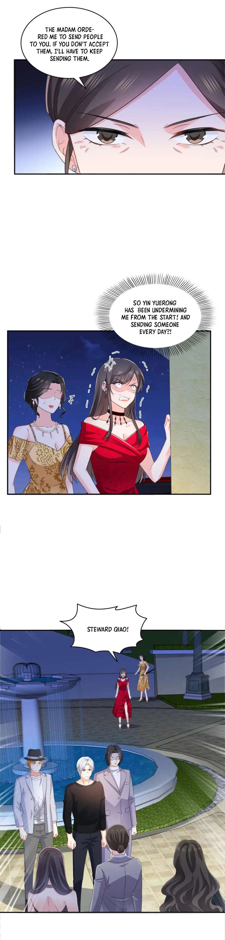 Perfect Secret Love: The Bad New Wife Is A Little Sweet Chapter 554 65 10