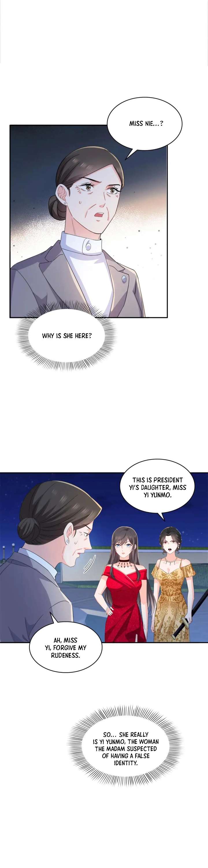 Perfect Secret Love: The Bad New Wife Is A Little Sweet Chapter 554 66 11