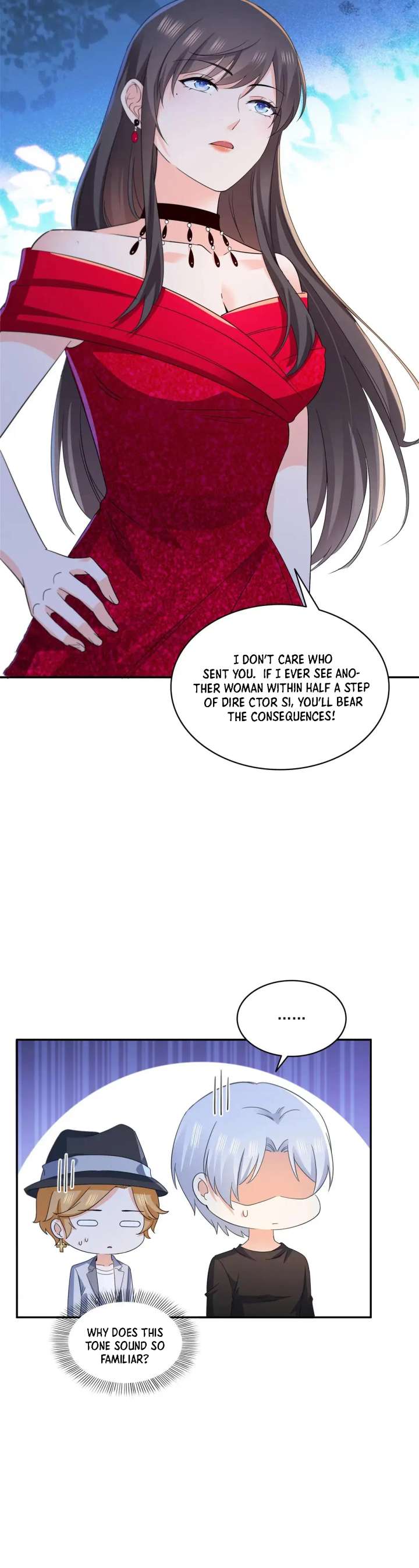 Perfect Secret Love: The Bad New Wife Is A Little Sweet Chapter 554 68 13