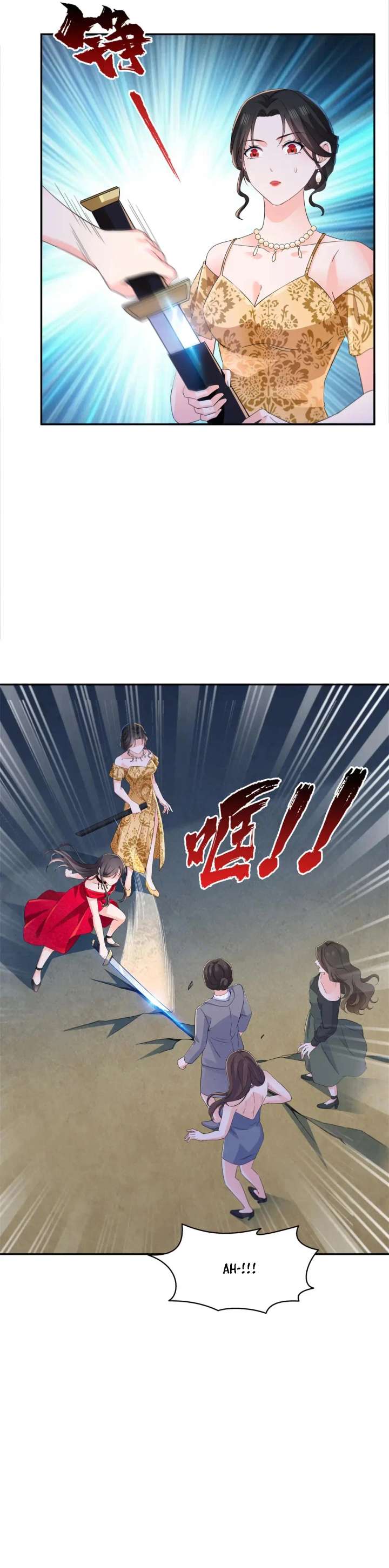 Perfect Secret Love: The Bad New Wife Is A Little Sweet Chapter 554 70 15