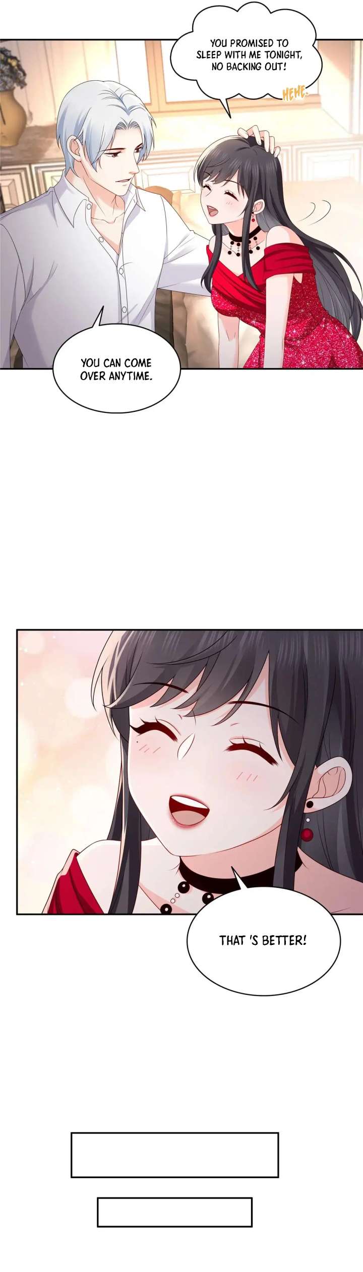 Perfect Secret Love: The Bad New Wife Is A Little Sweet Chapter 556 58 06