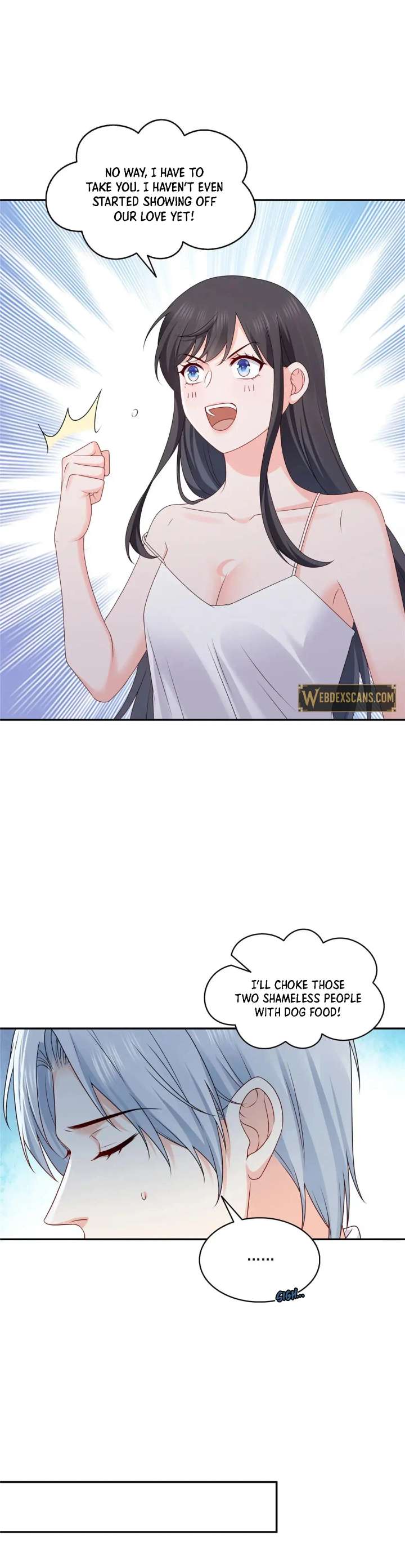 Perfect Secret Love: The Bad New Wife Is A Little Sweet Chapter 556 60 08