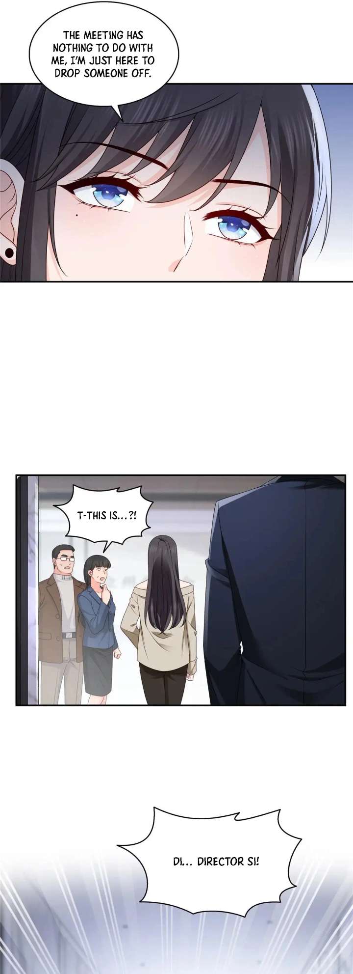 Perfect Secret Love: The Bad New Wife Is A Little Sweet Chapter 556 62 10