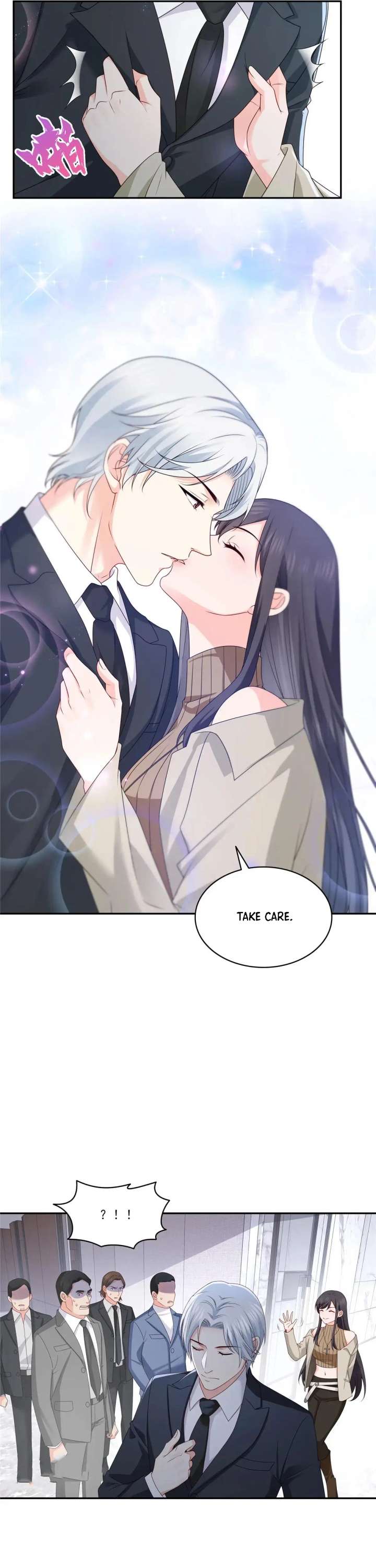 Perfect Secret Love: The Bad New Wife Is A Little Sweet Chapter 556 64 12
