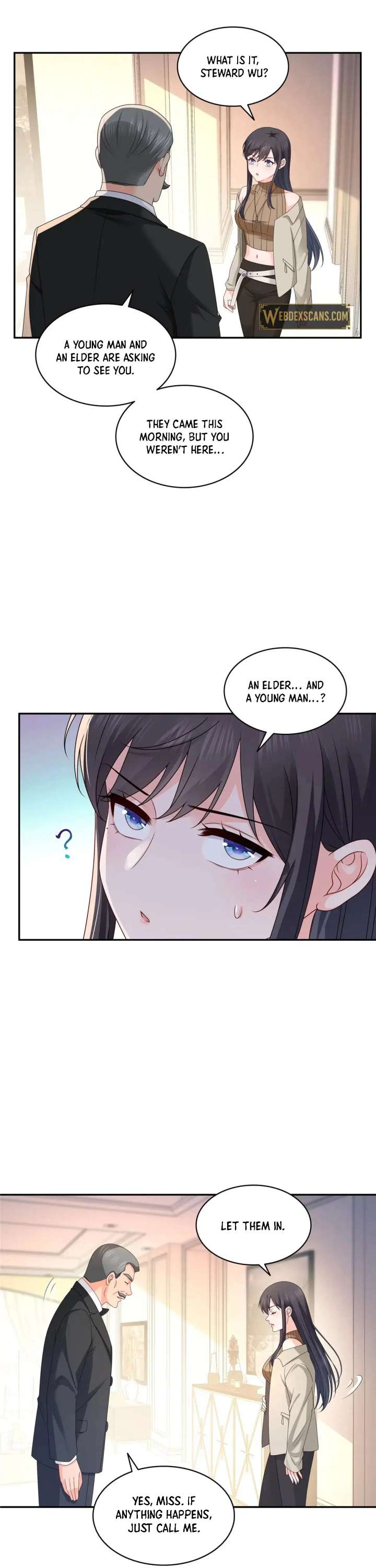 Perfect Secret Love: The Bad New Wife Is A Little Sweet Chapter 556 66 14