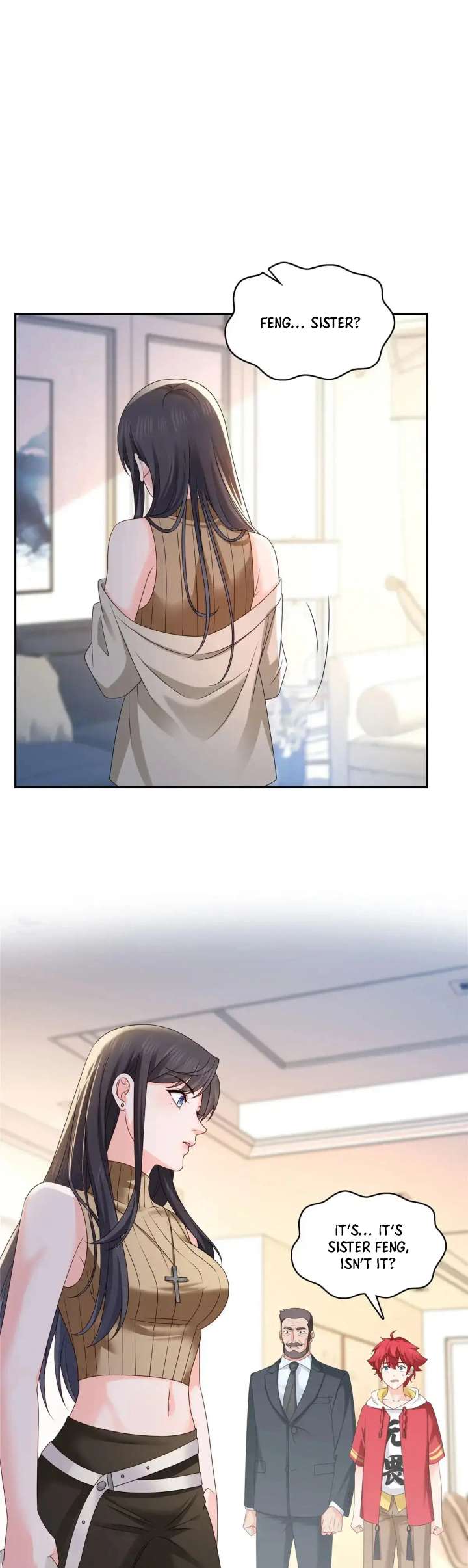 Perfect Secret Love: The Bad New Wife Is A Little Sweet Chapter 556 67 15