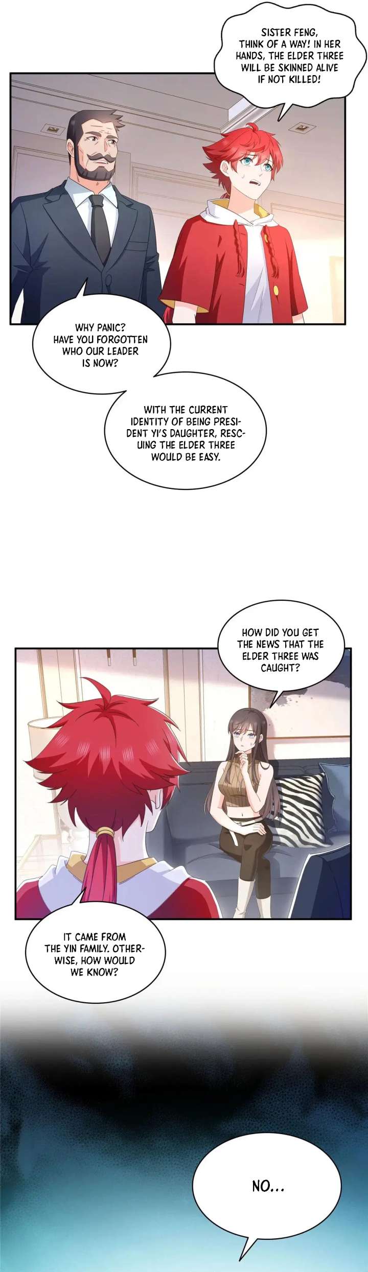 Perfect Secret Love: The Bad New Wife Is A Little Sweet Chapter 557 65 04