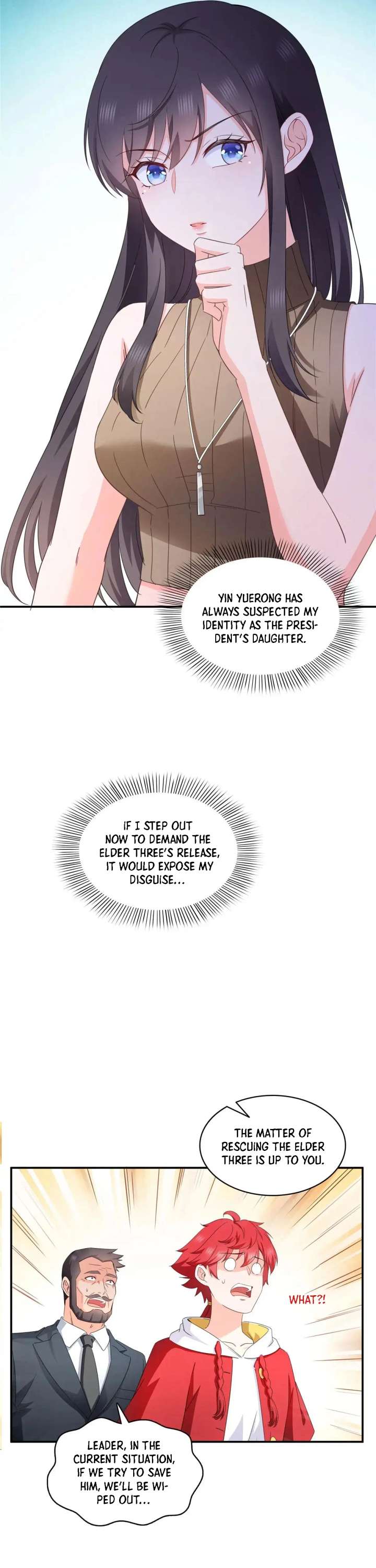 Perfect Secret Love: The Bad New Wife Is A Little Sweet Chapter 557 66 05