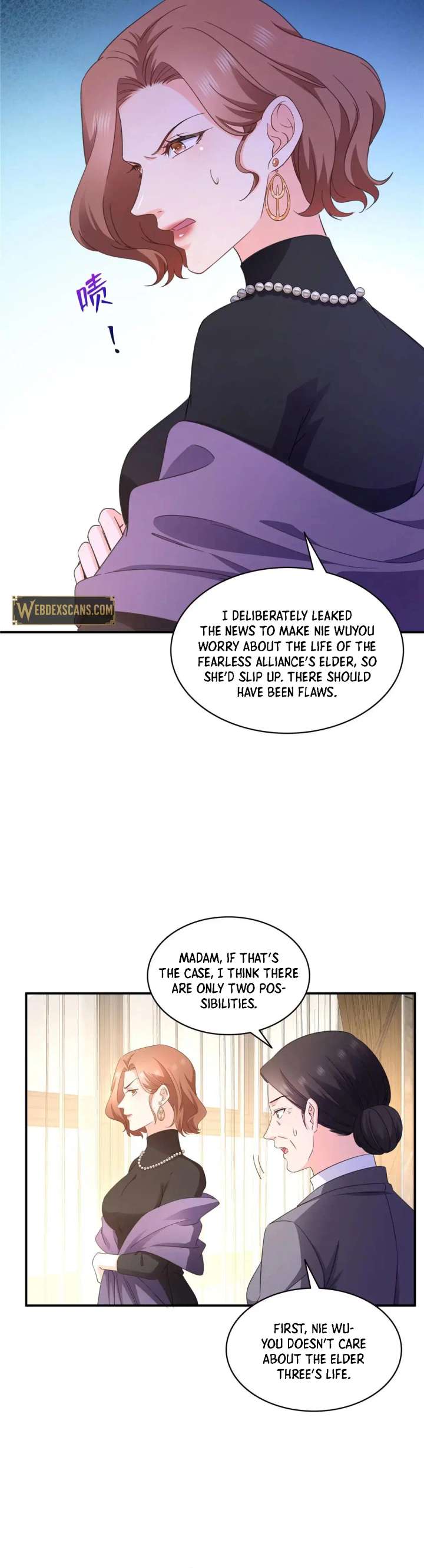 Perfect Secret Love: The Bad New Wife Is A Little Sweet Chapter 557 69 08