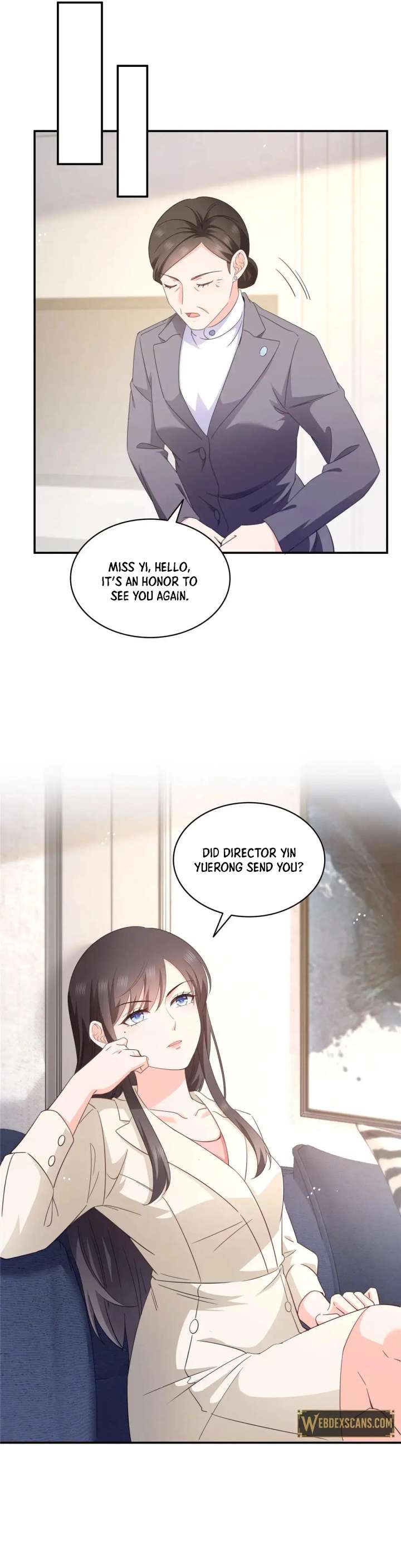 Perfect Secret Love: The Bad New Wife Is A Little Sweet Chapter 557 74 13