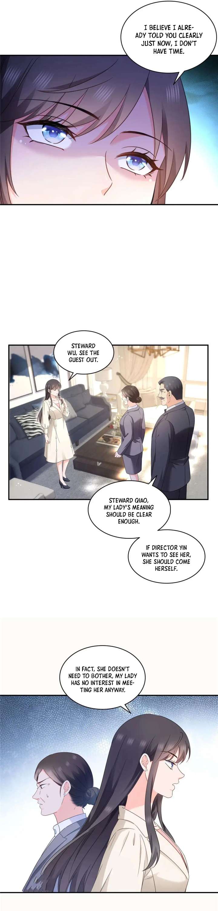 Perfect Secret Love: The Bad New Wife Is A Little Sweet Chapter 557 76 15