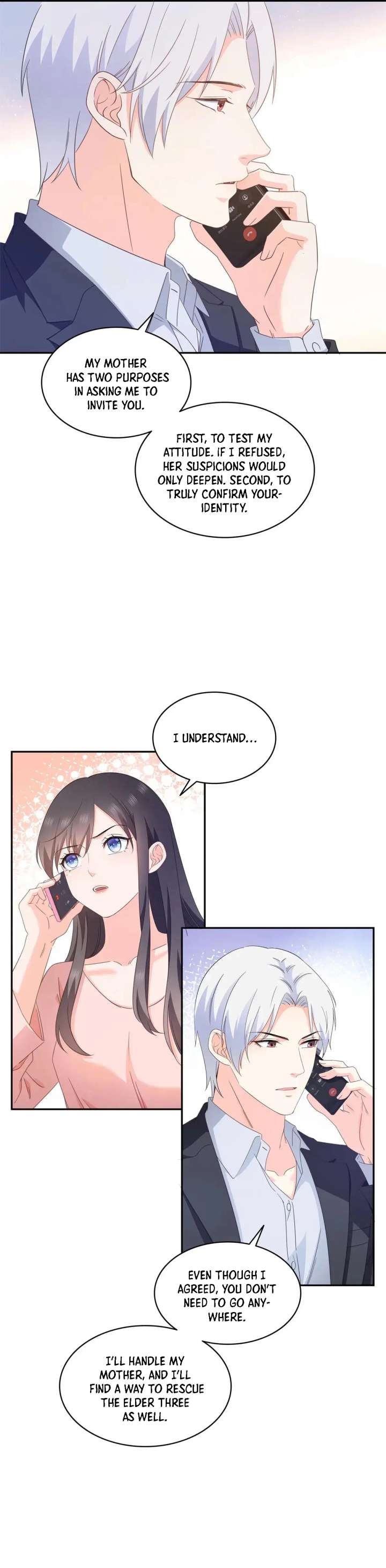 Perfect Secret Love: The Bad New Wife Is A Little Sweet Chapter 558 65 07