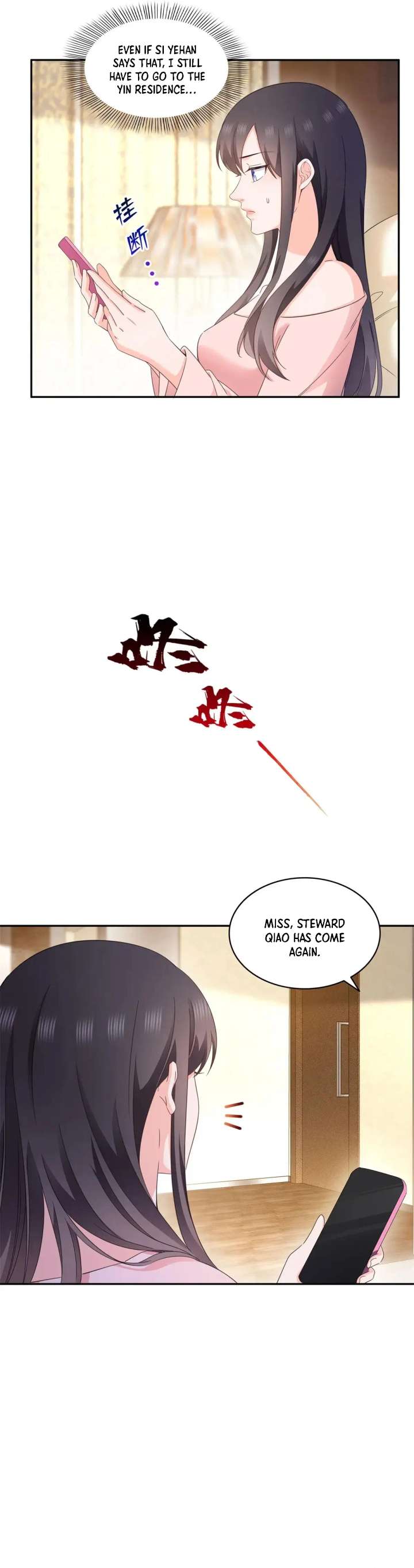 Perfect Secret Love: The Bad New Wife Is A Little Sweet Chapter 558 66 08
