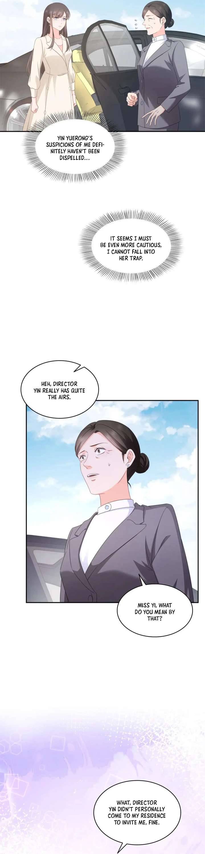 Perfect Secret Love: The Bad New Wife Is A Little Sweet Chapter 558 70 12