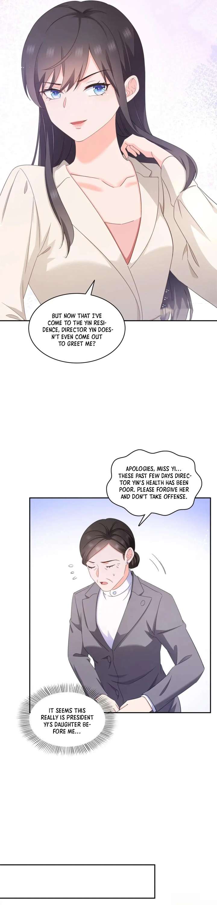 Perfect Secret Love: The Bad New Wife Is A Little Sweet Chapter 558 71 13
