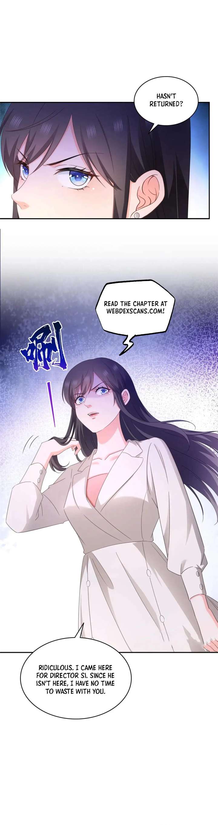 Perfect Secret Love: The Bad New Wife Is A Little Sweet Chapter 558 74 16