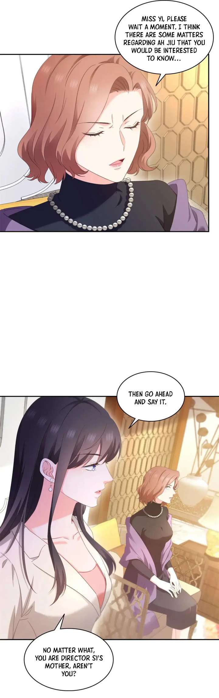 Perfect Secret Love: The Bad New Wife Is A Little Sweet Chapter 558 75 17