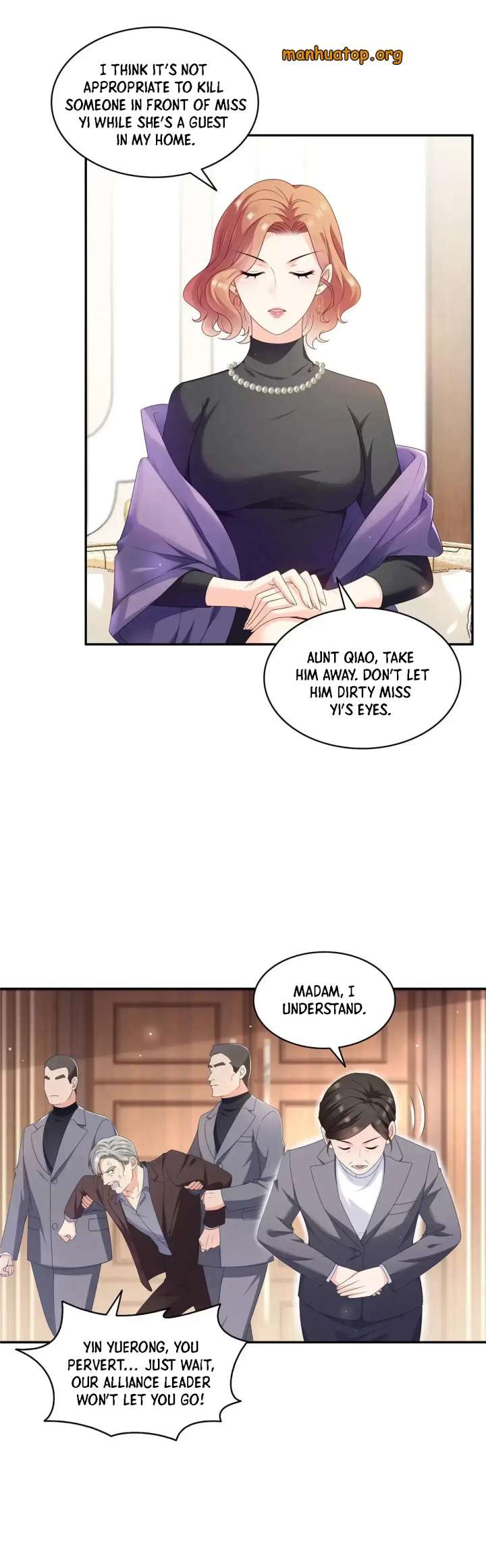 Perfect Secret Love: The Bad New Wife Is A Little Sweet Chapter 560 62 01
