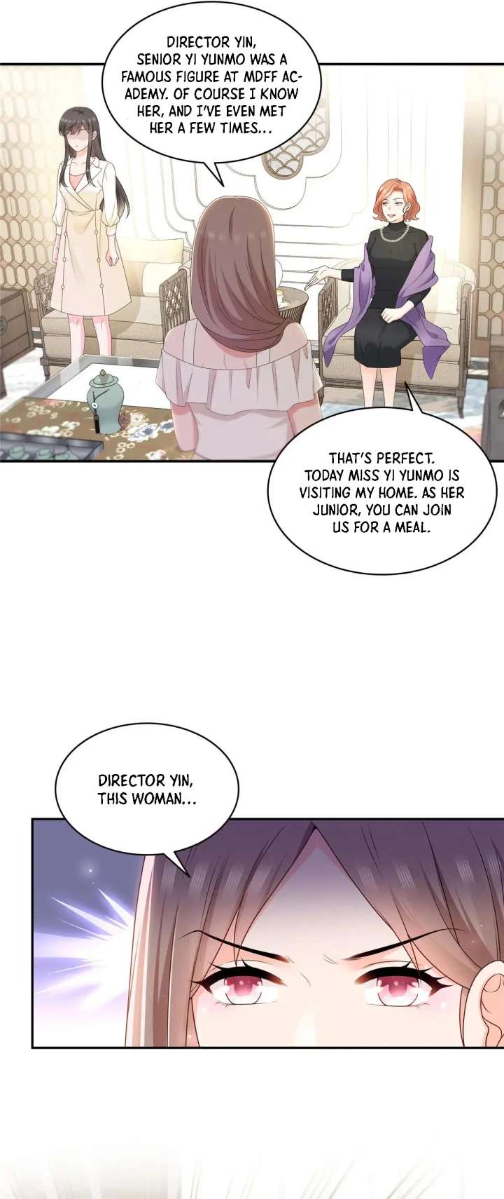 Perfect Secret Love: The Bad New Wife Is A Little Sweet Chapter 560 65 04
