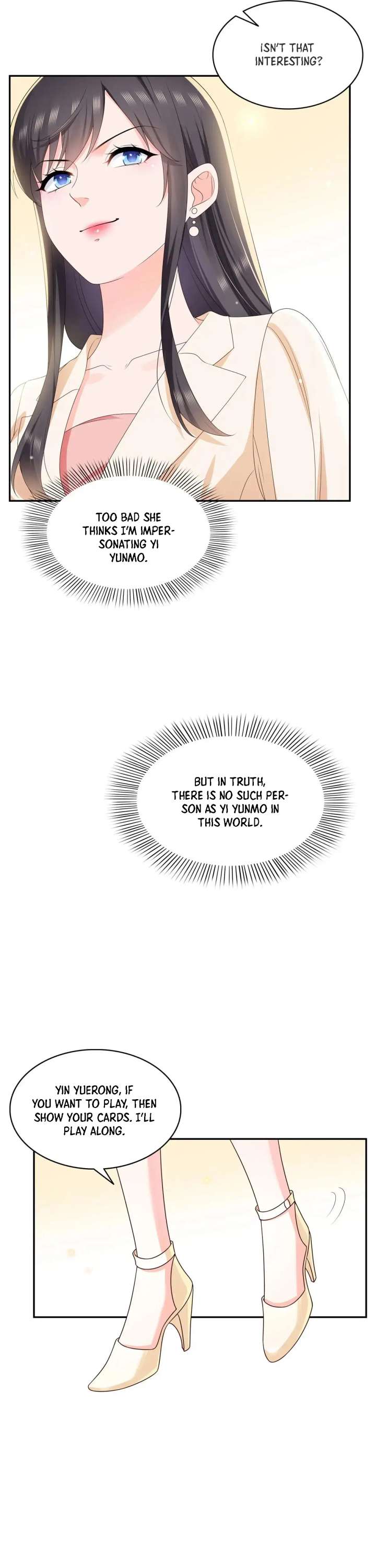 Perfect Secret Love: The Bad New Wife Is A Little Sweet Chapter 560 67 06