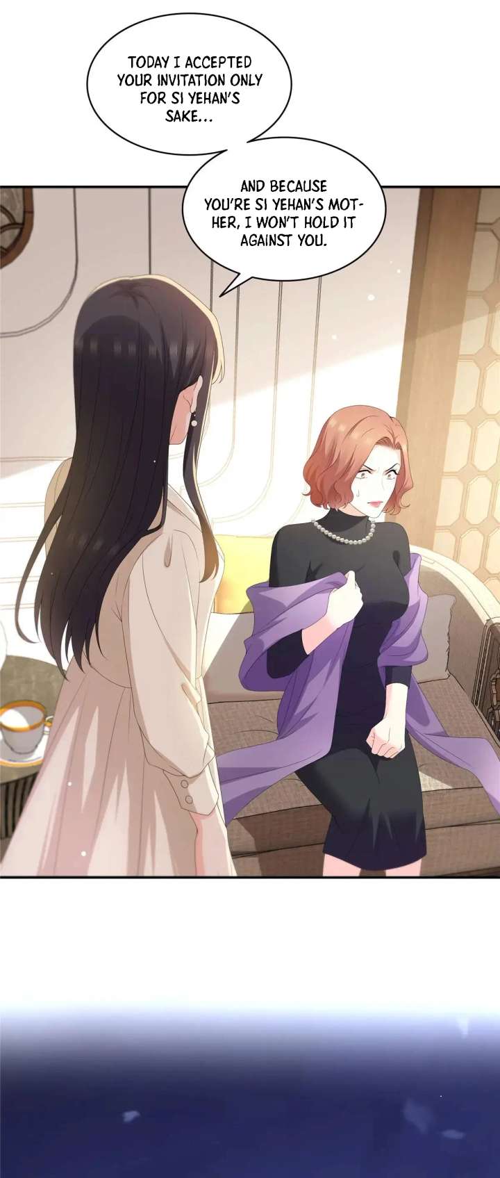 Perfect Secret Love: The Bad New Wife Is A Little Sweet Chapter 560 68 07