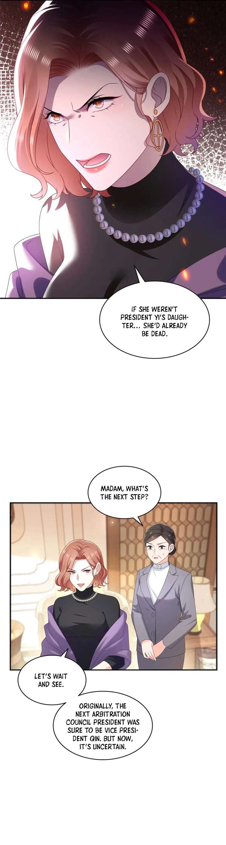 Perfect Secret Love: The Bad New Wife Is A Little Sweet Chapter 560 72 11