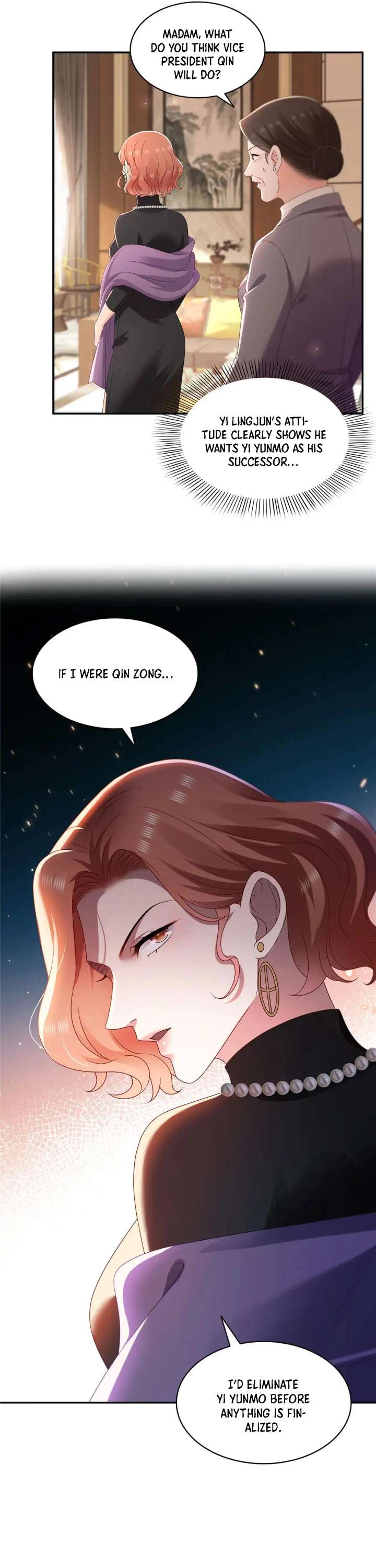 Perfect Secret Love: The Bad New Wife Is A Little Sweet Chapter 560 73 12