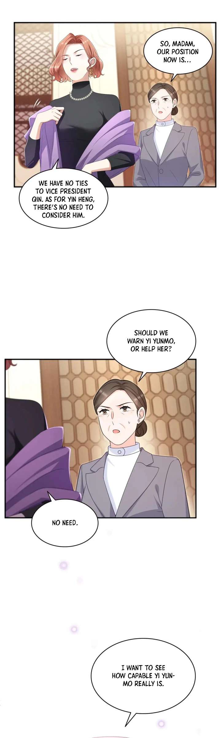 Perfect Secret Love: The Bad New Wife Is A Little Sweet Chapter 560 74 13