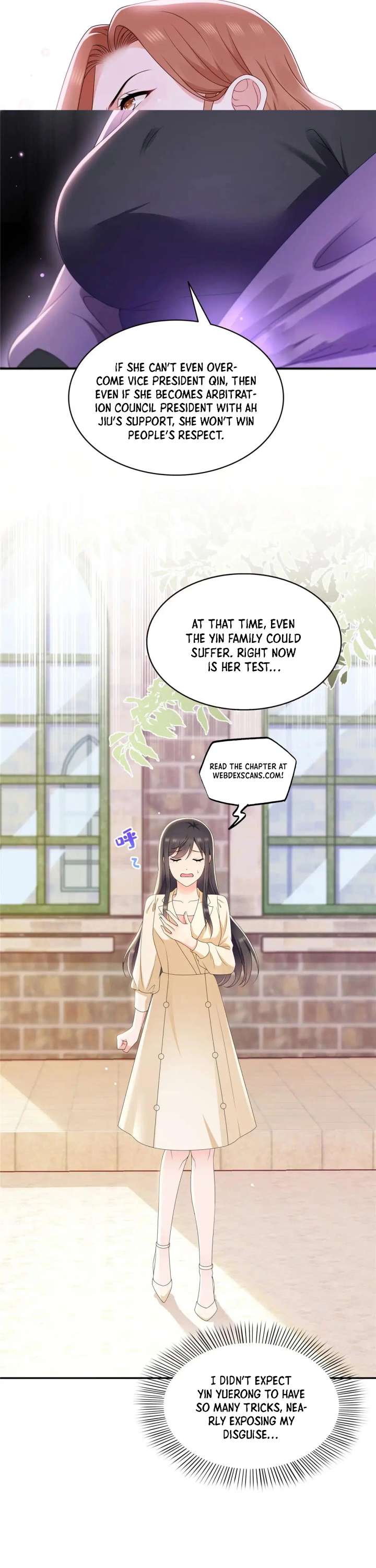 Perfect Secret Love: The Bad New Wife Is A Little Sweet Chapter 560 75 14