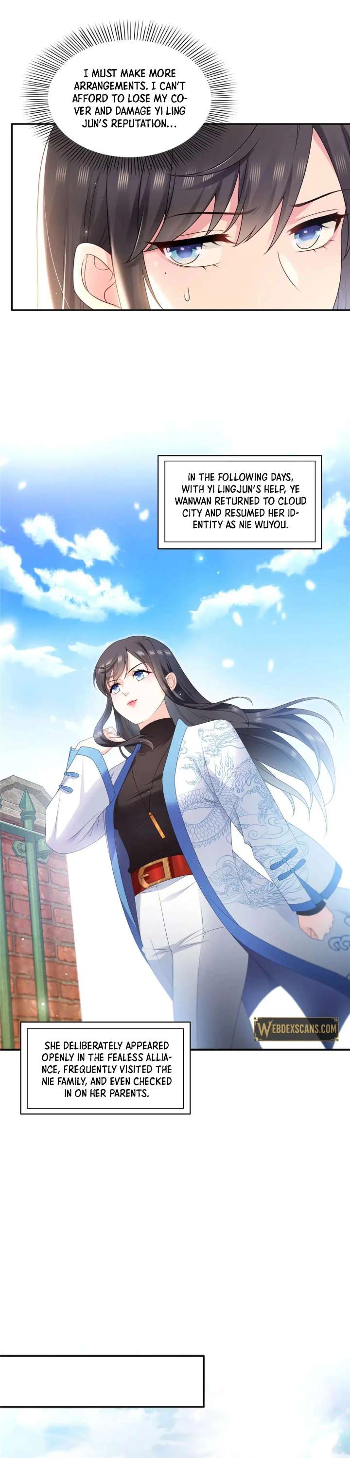 Perfect Secret Love: The Bad New Wife Is A Little Sweet Chapter 560 76 15