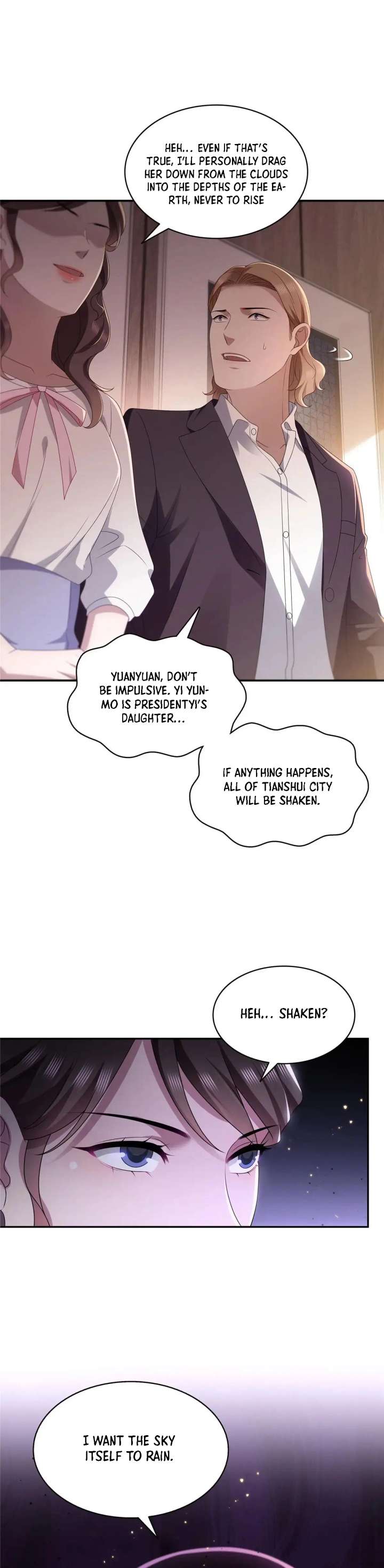 Perfect Secret Love: The Bad New Wife Is A Little Sweet Chapter 560 78 17
