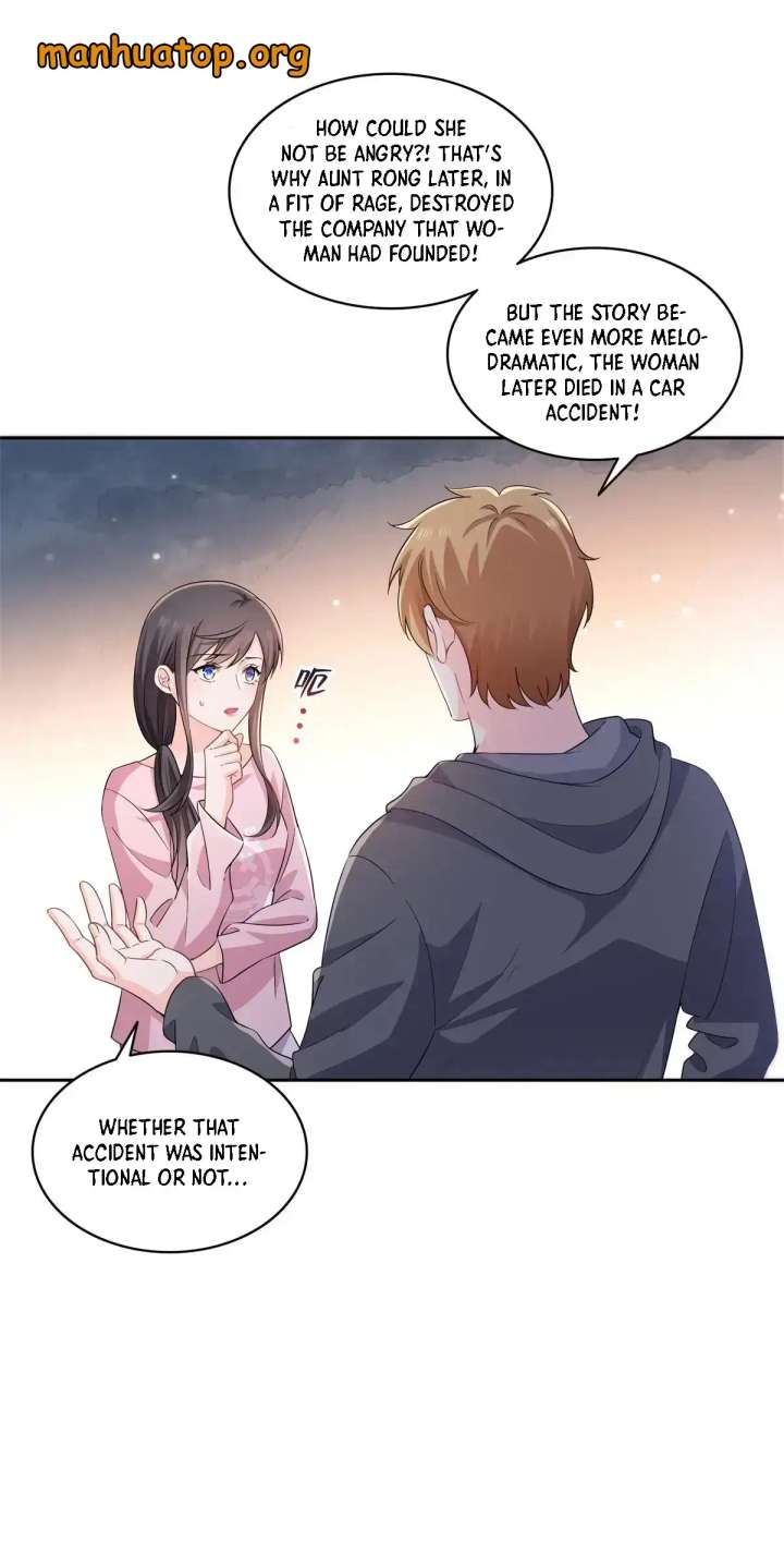 Perfect Secret Love: The Bad New Wife Is A Little Sweet Chapter 562 59 01