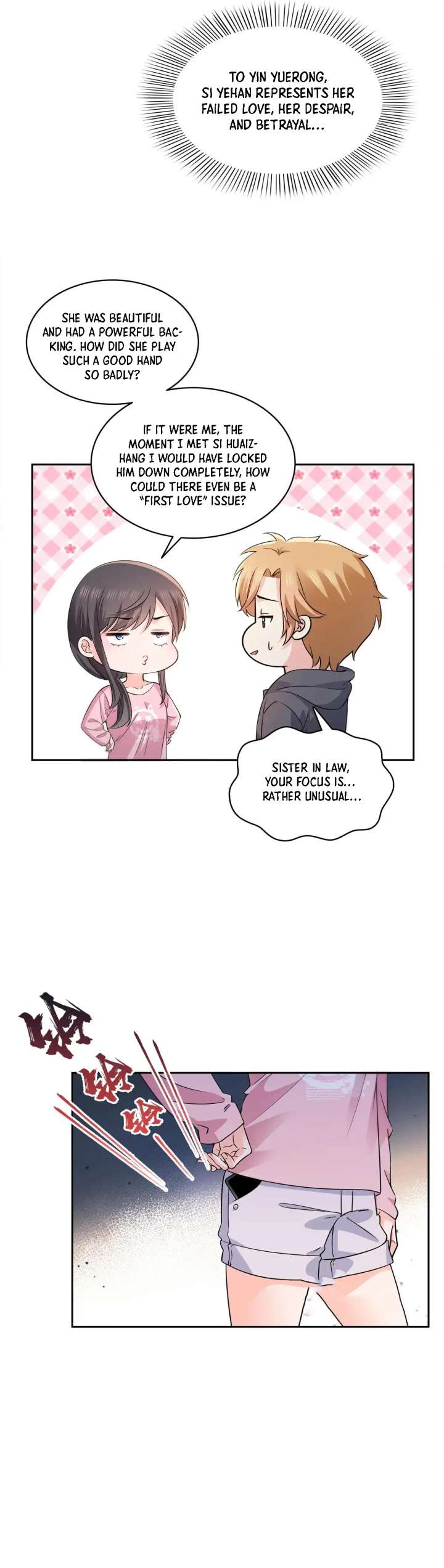 Perfect Secret Love: The Bad New Wife Is A Little Sweet Chapter 562 61 03