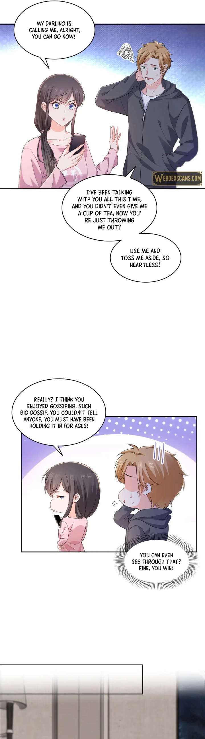 Perfect Secret Love: The Bad New Wife Is A Little Sweet Chapter 562 62 04